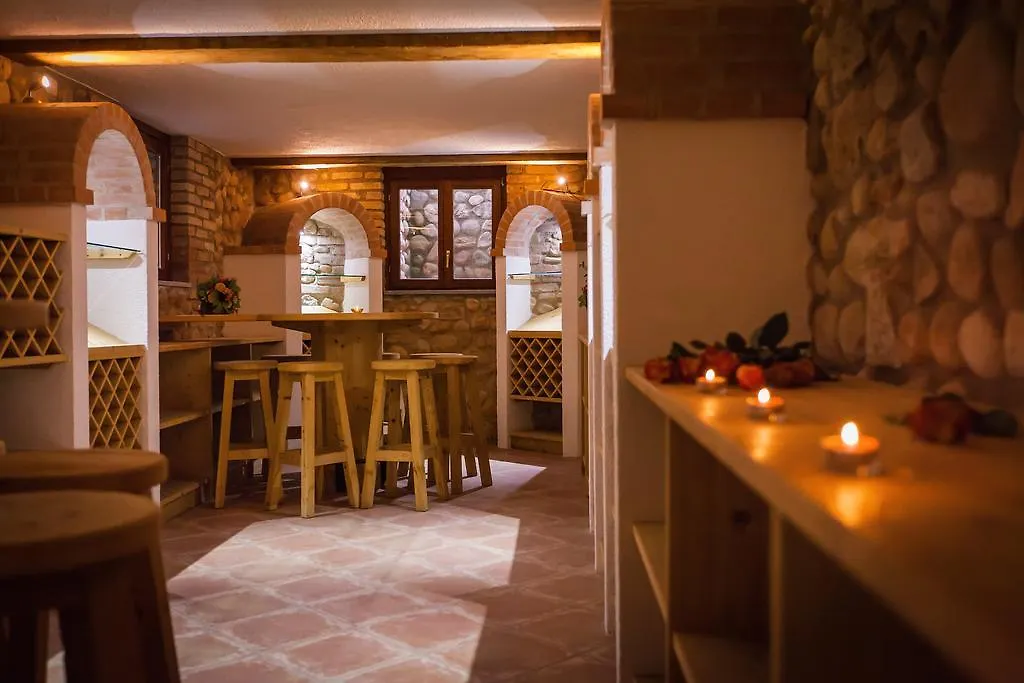 קבריאנה Hotel Alla Corte Dei Bicchi