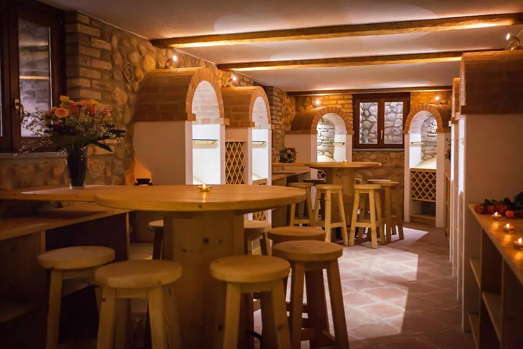 קבריאנה Hotel Alla Corte Dei Bicchi