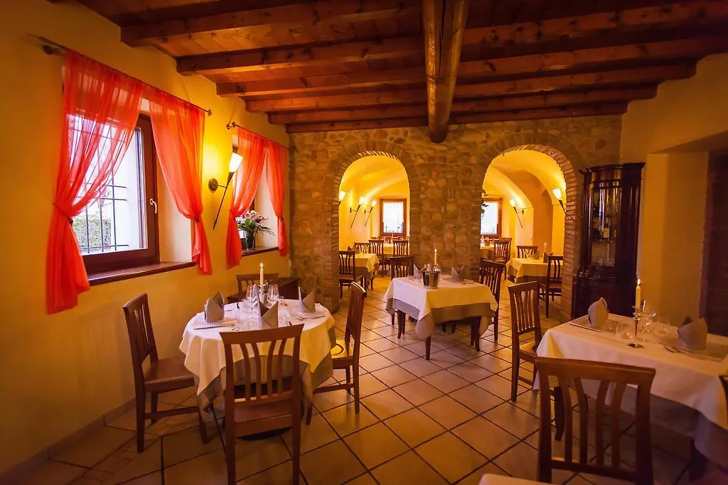 קבריאנה Hotel Alla Corte Dei Bicchi איטליה