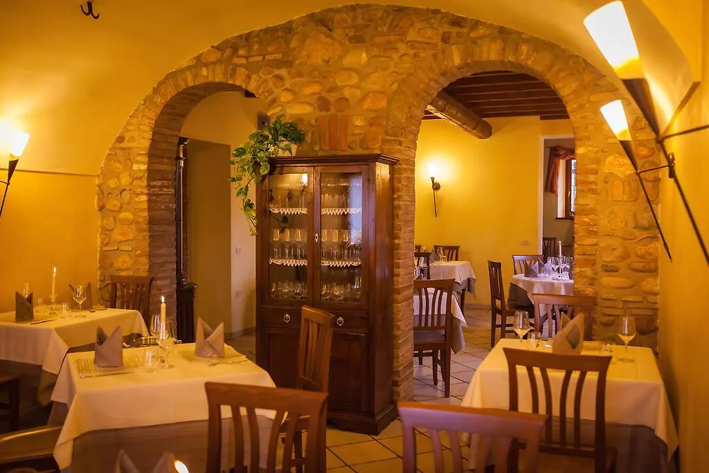 קבריאנה Hotel Alla Corte Dei Bicchi