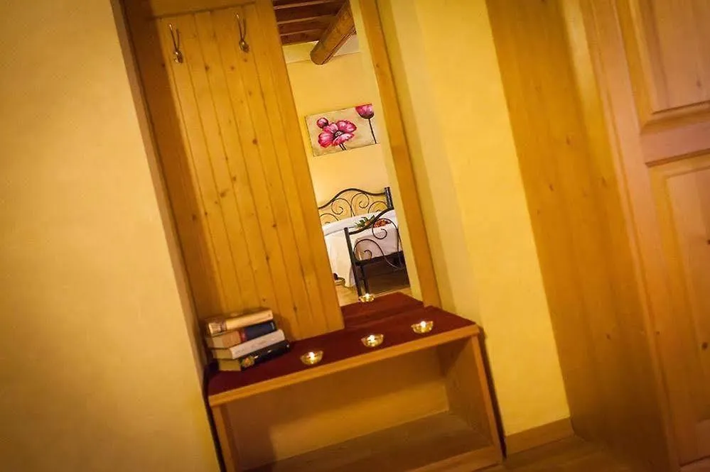 ***  קבריאנה Hotel Alla Corte Dei Bicchi איטליה