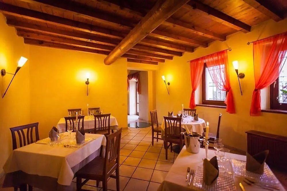 קבריאנה Hotel Alla Corte Dei Bicchi